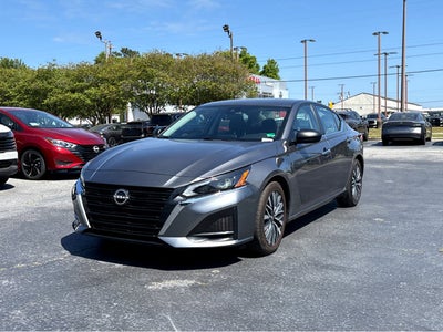 2024 Nissan Altima 2.5 SV