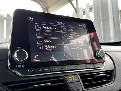 2019 Nissan Altima 2.5 SV