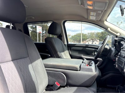 2017 Nissan Titan XD SV