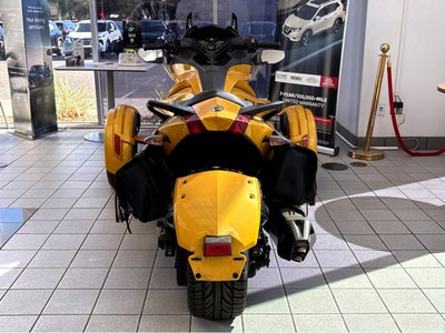 2014 Can Am Spyder Base