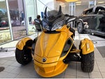 2014 Can Am Spyder Base