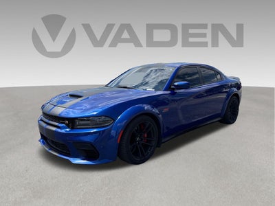 2021 Dodge Charger R/T Scat Pack Widebody