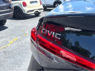 2023 Honda Civic LX