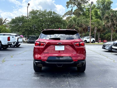 2019 Chevrolet Blazer RS