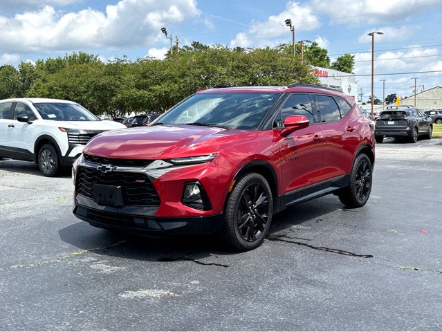 2019 Chevrolet Blazer RS