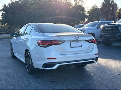 2024 Nissan Sentra SR