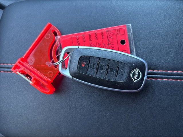 2024 Nissan Sentra SR