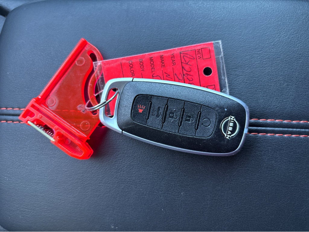 2024 Nissan Sentra SR