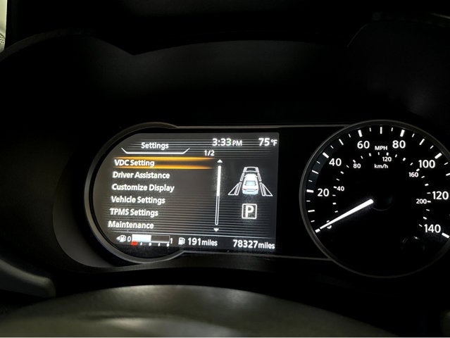 2022 Nissan Versa SV