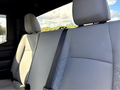 2024 Toyota Tacoma 2WD SR5