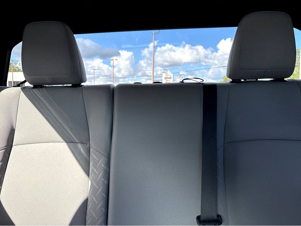 2024 Toyota Tacoma 2WD SR5