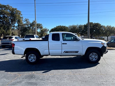 2022 Toyota Tacoma 2WD SR
