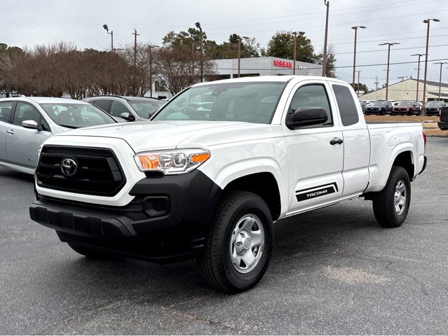2022 Toyota Tacoma 2WD SR