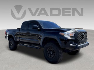 2021 Toyota Tacoma 4WD SR
