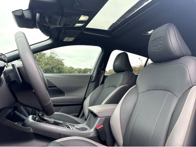 2025 Subaru Crosstrek Wilderness