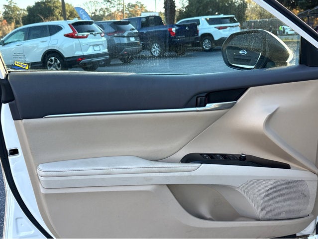 2019 Toyota Camry XLE