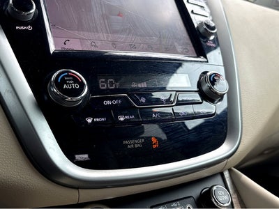 2023 Nissan Murano SL