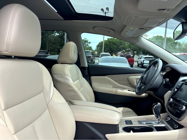 2023 Nissan Murano SL
