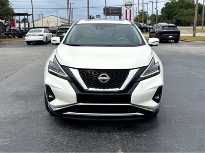 2023 Nissan Murano SL