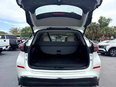 2023 Nissan Murano SL