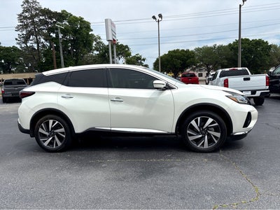 2023 Nissan Murano SL