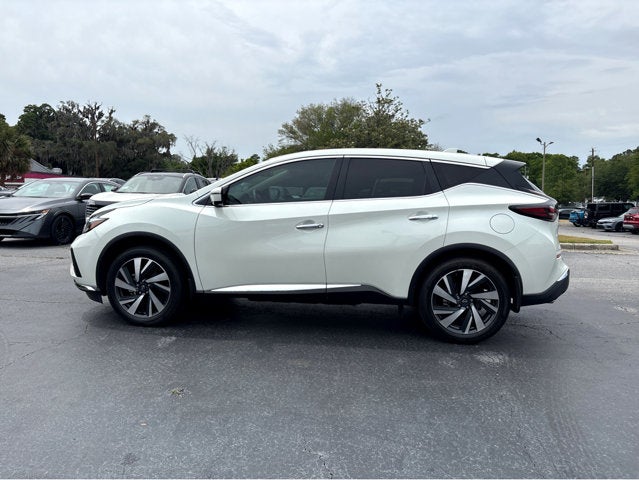 2023 Nissan Murano SL