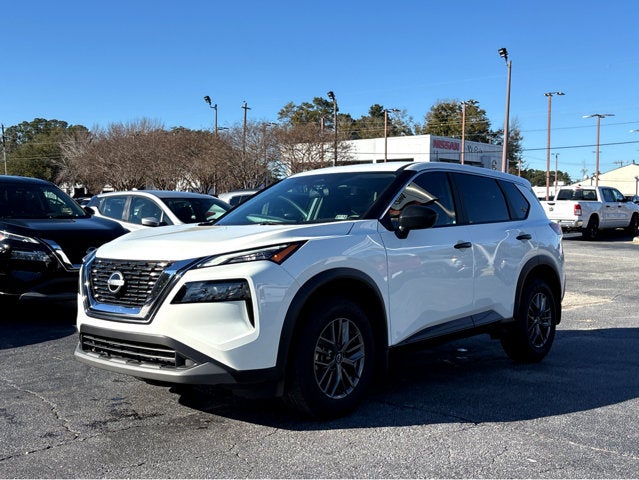 2023 Nissan Rogue S