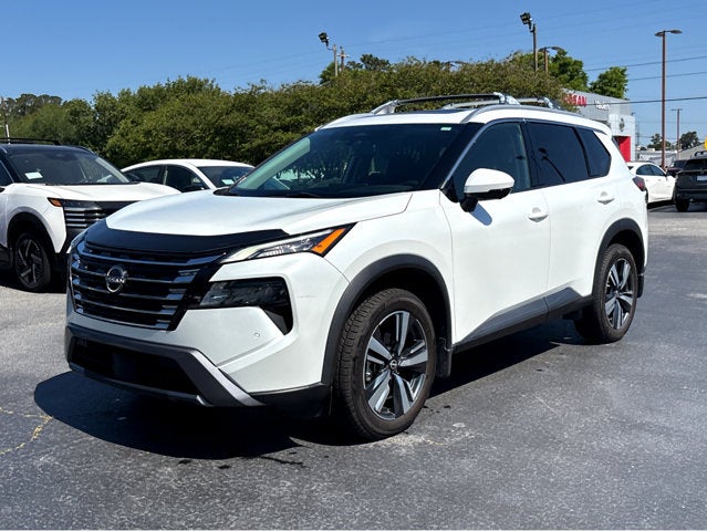 2024 Nissan Rogue SL