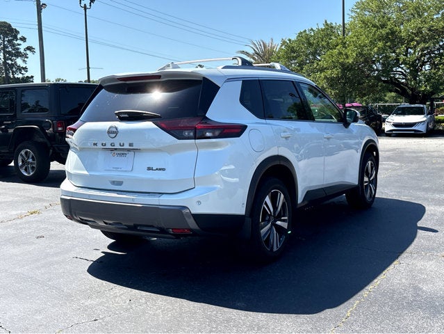 2024 Nissan Rogue SL