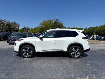 2024 Nissan Rogue SL