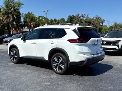 2024 Nissan Rogue SL