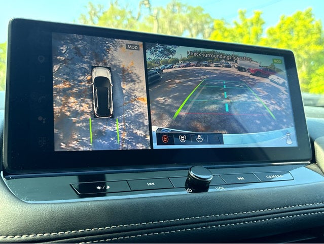 2024 Nissan Rogue SL