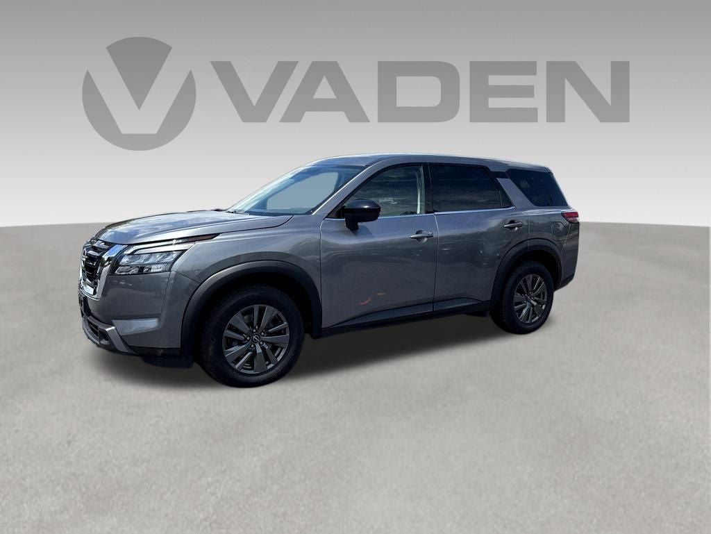 2023 Nissan Pathfinder S