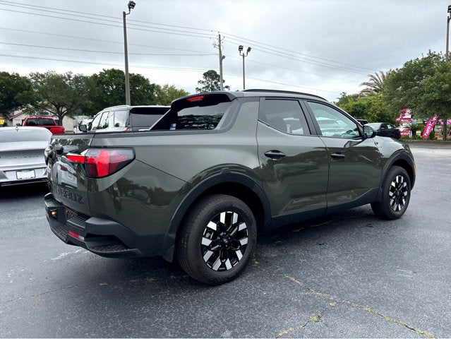 2025 Hyundai Santa Cruz SEL