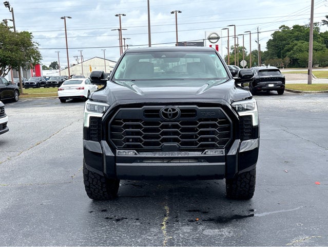 2024 Toyota Tundra 4WD Limited