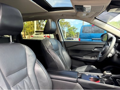 2024 Nissan Rogue Platinum