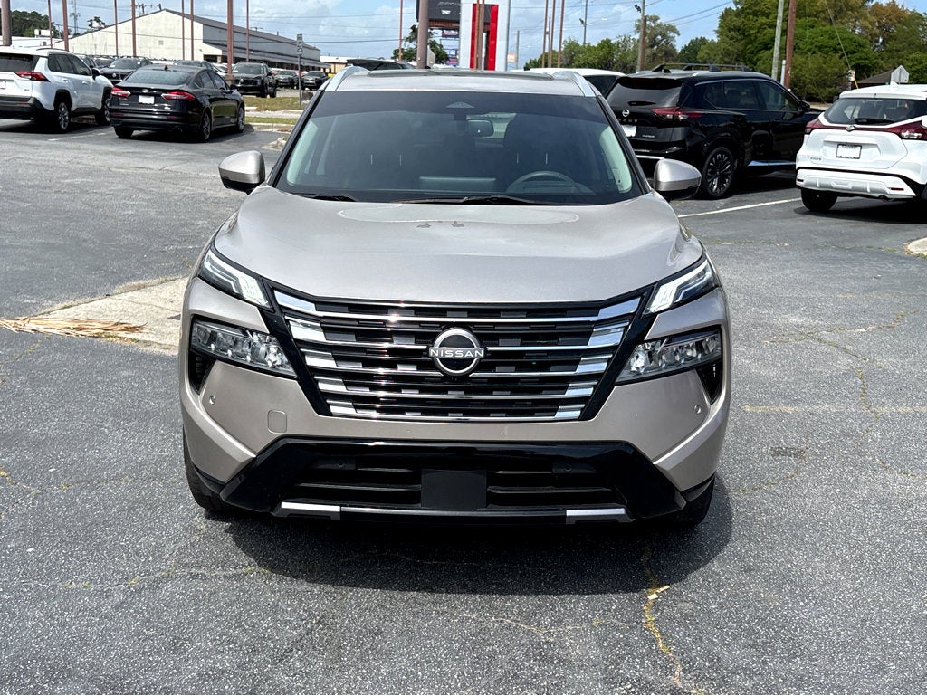 2024 Nissan Rogue Platinum