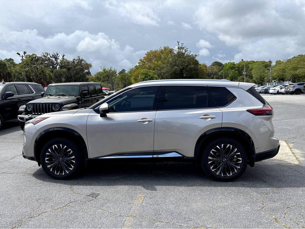 2024 Nissan Rogue Platinum