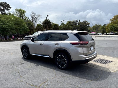 2024 Nissan Rogue Platinum
