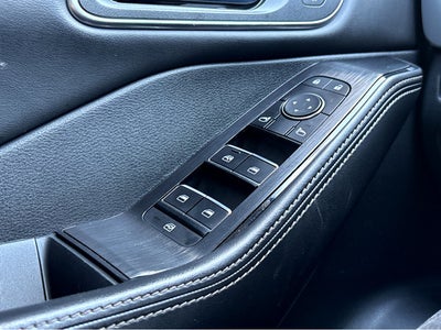 2022 Nissan Rogue Platinum