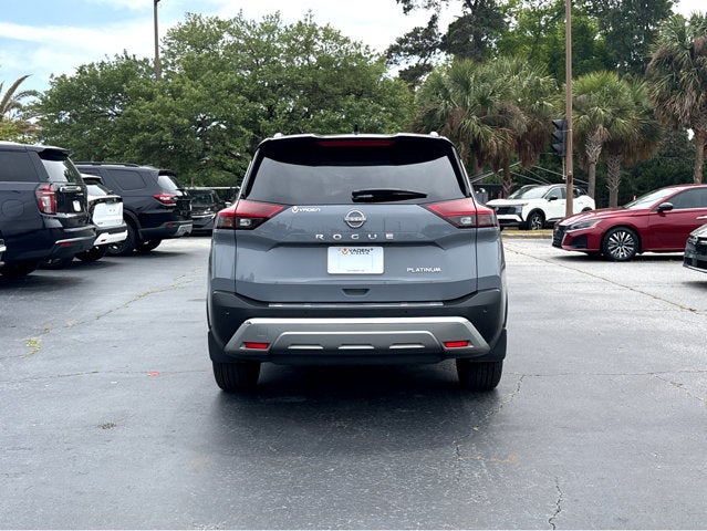 2022 Nissan Rogue Platinum
