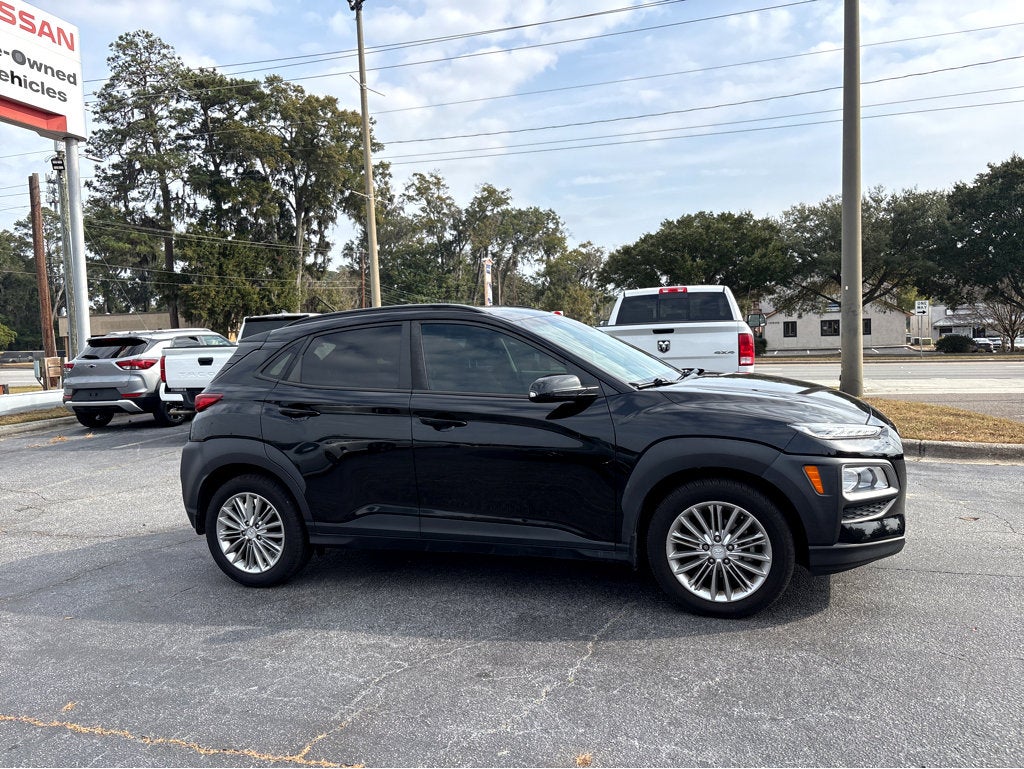 2019 Hyundai Kona SEL