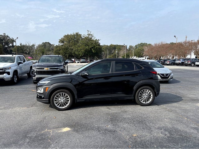 2019 Hyundai Kona SEL