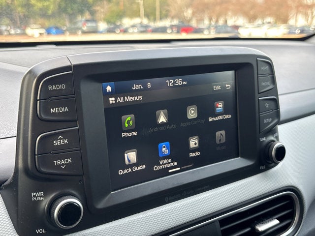 2019 Hyundai Kona SEL