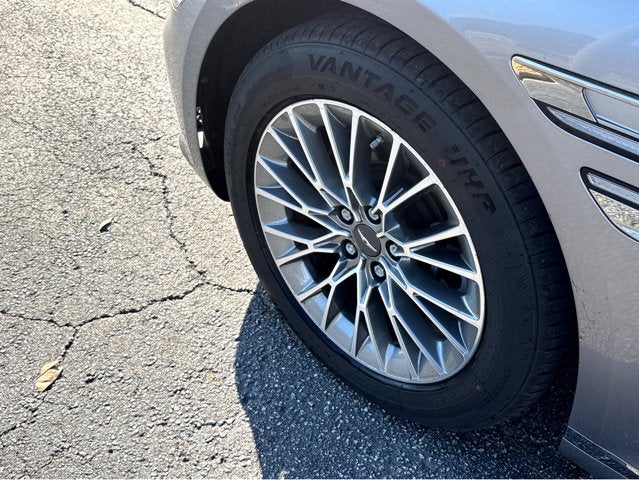 2023 Genesis G80 2.5T