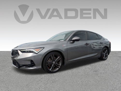 2024 Acura Integra w/A-Spec Technology Package