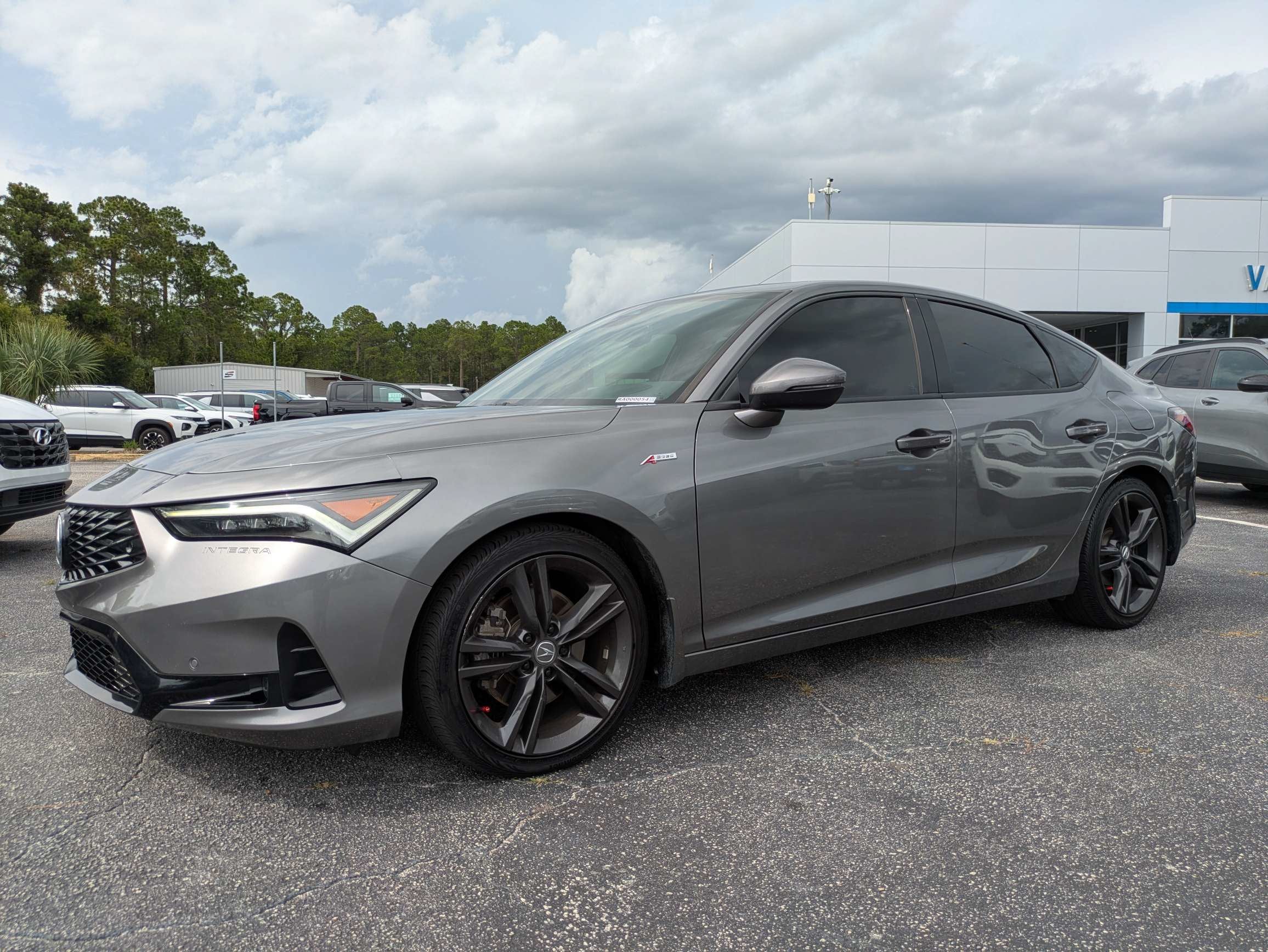 2024 Acura Integra w/A-Spec Technology Package