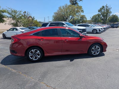 2020 Honda Civic Sedan LX