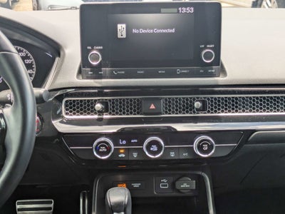 2023 Honda Civic Hatchback Sport