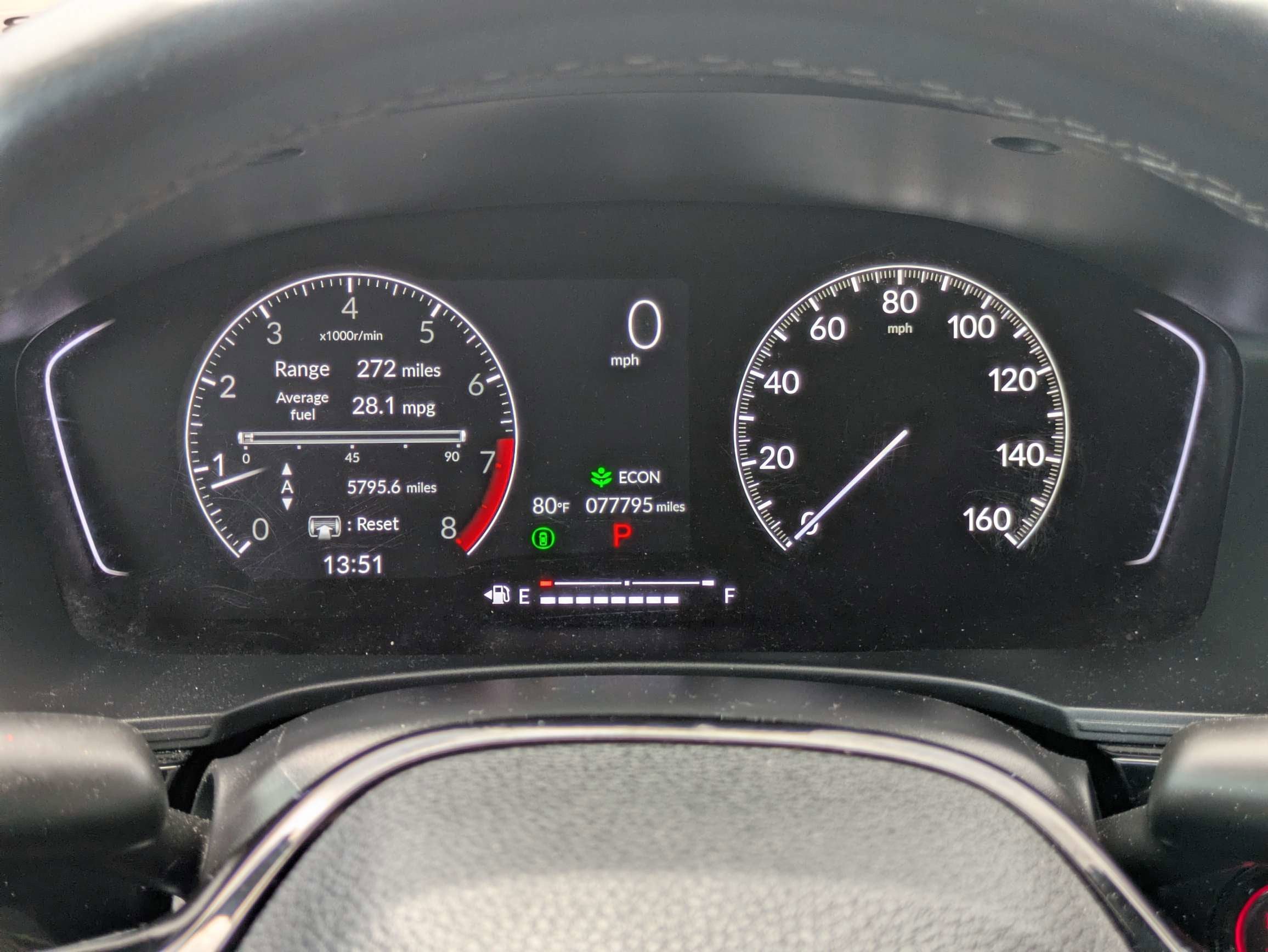 2023 Honda Civic Hatchback Sport